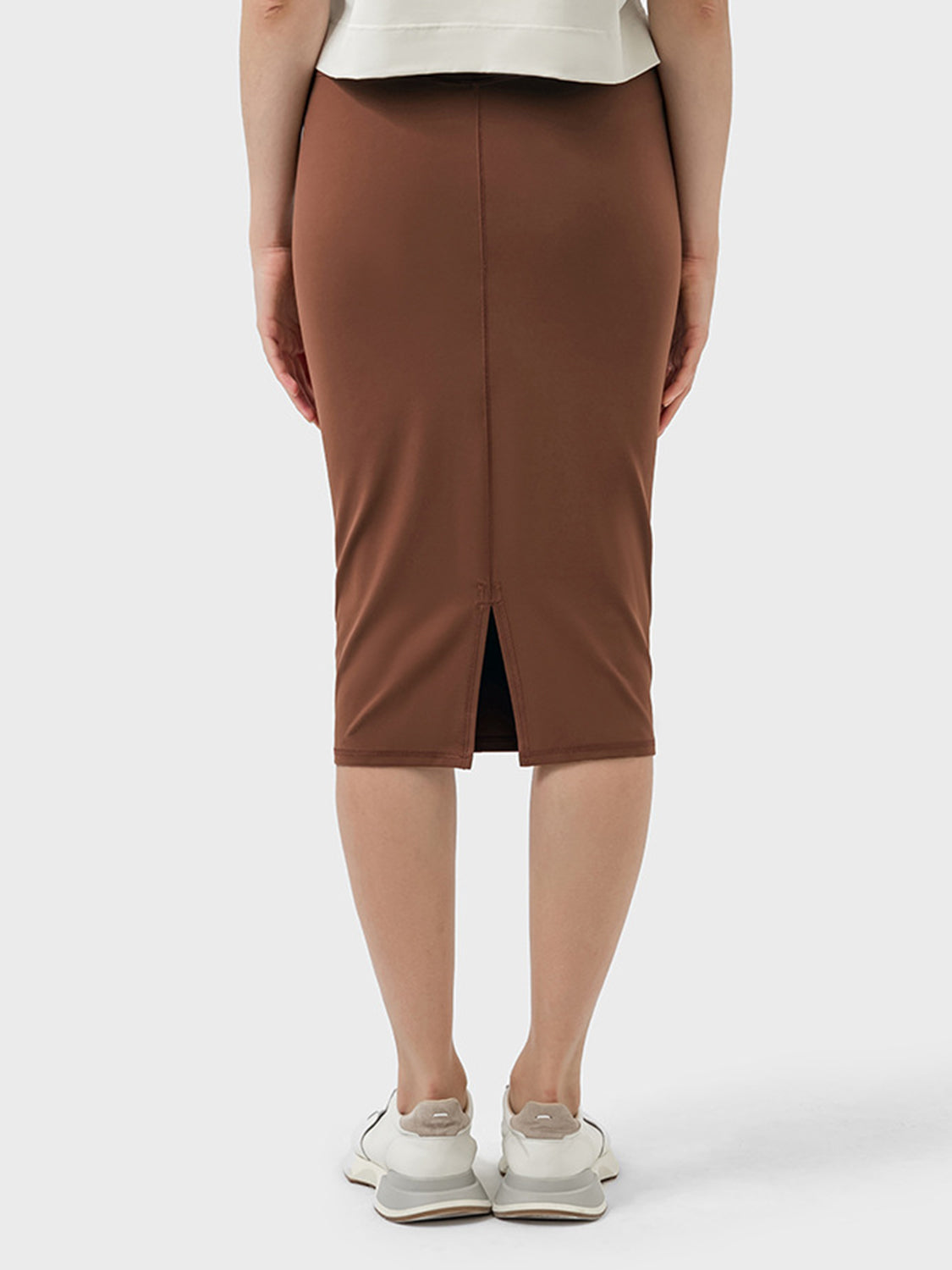 Millennia Slit Wrap Active Skirt - felvior