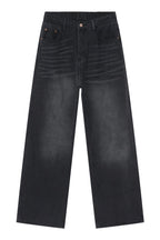 Men's Cat's Whiskers Jeans