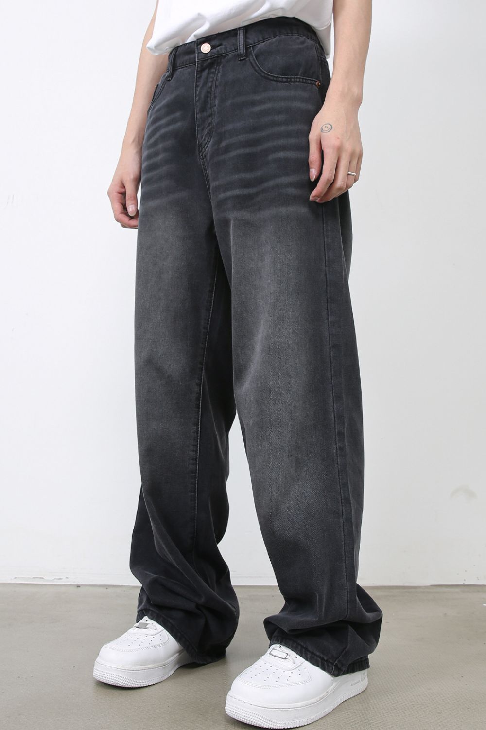 Men's Cat's Whiskers Jeans - felvior