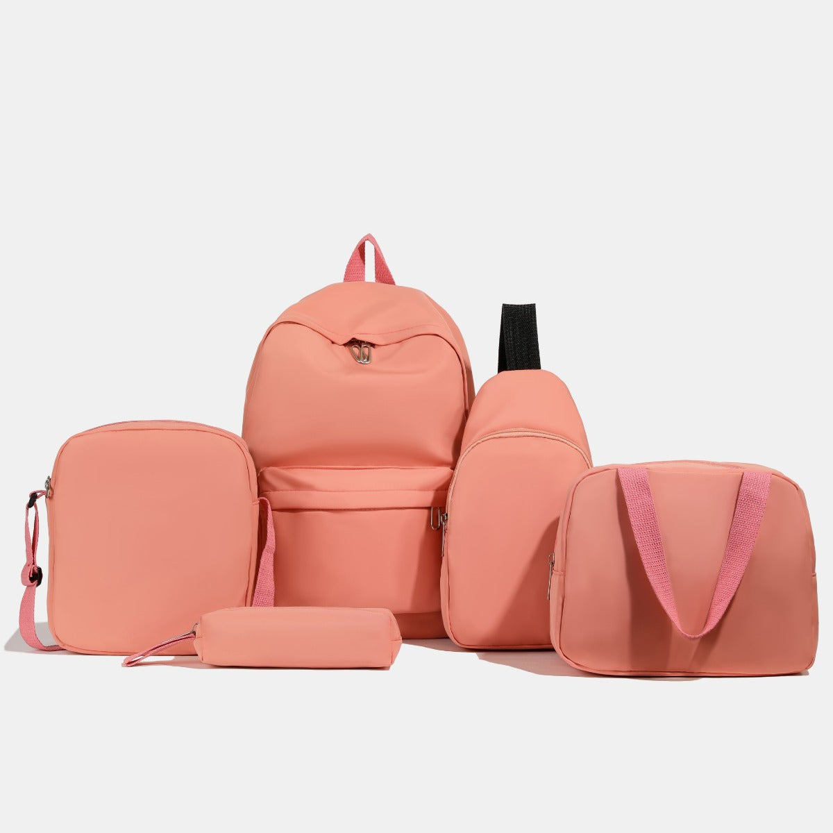 Cloth 5 Piece Bag Set - felvior
