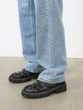 Men's Straight Leg Jeans - felvior