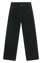 Men's Mid Rise Jeans with Pockets