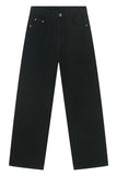 Men's Mid Rise Jeans with Pockets - felvior