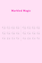 SO PINK BEAUTY Press On Nails 2 Packs