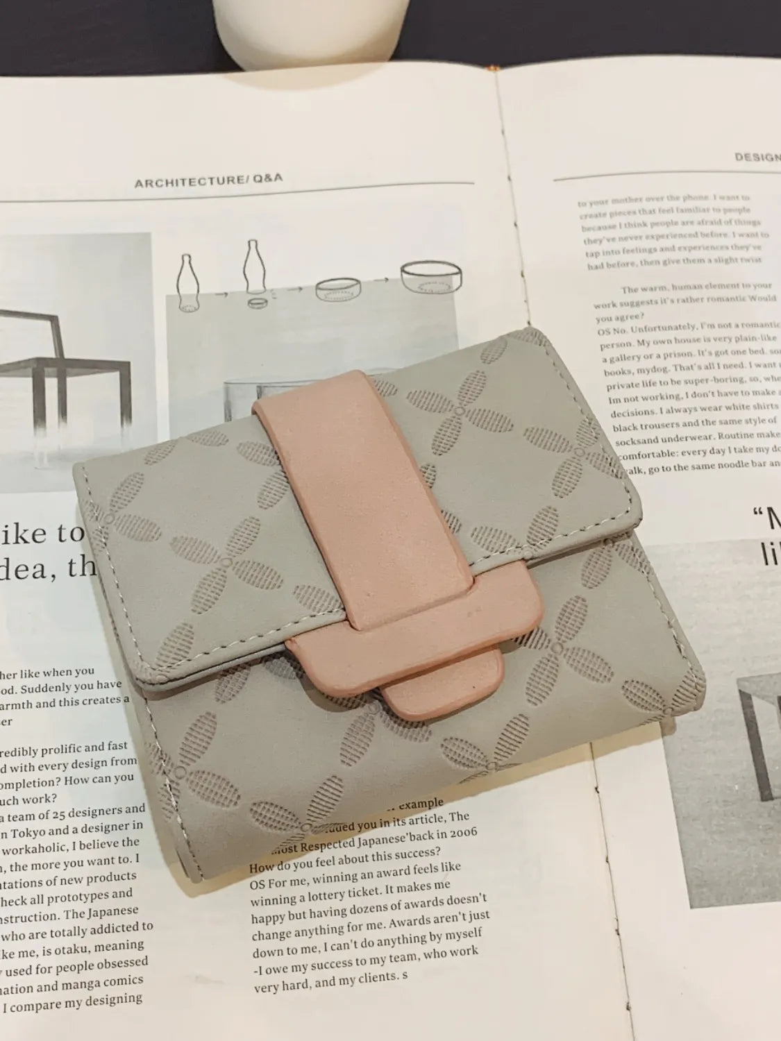 PU Leather Wallet Secondary image