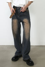 Men's Loose Fit Jeans