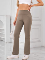 Lovelet High Waist Active Pants with Pockets