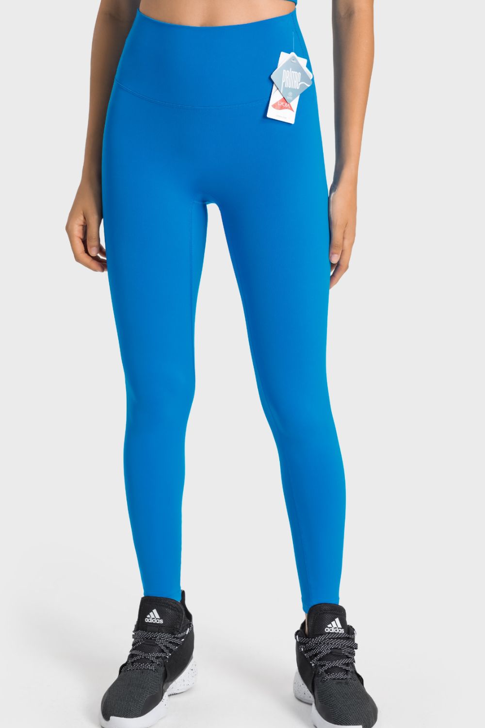 Millennia High-Rise Wide Waistband Yoga Leggings - felvior