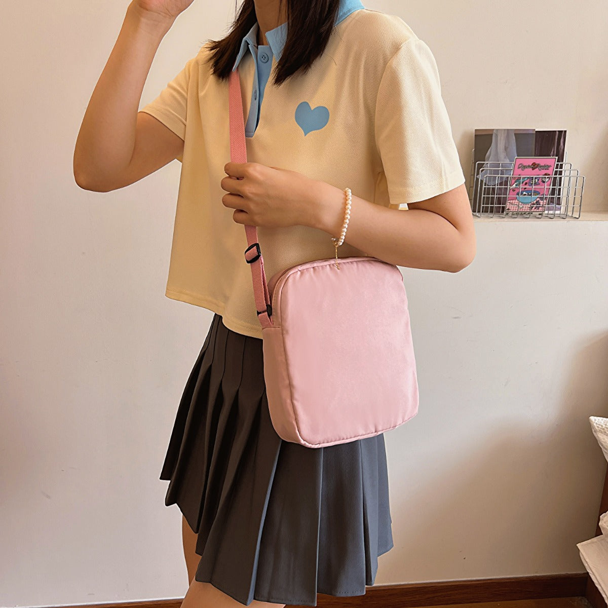 Cloth 5 Piece Bag Set - felvior