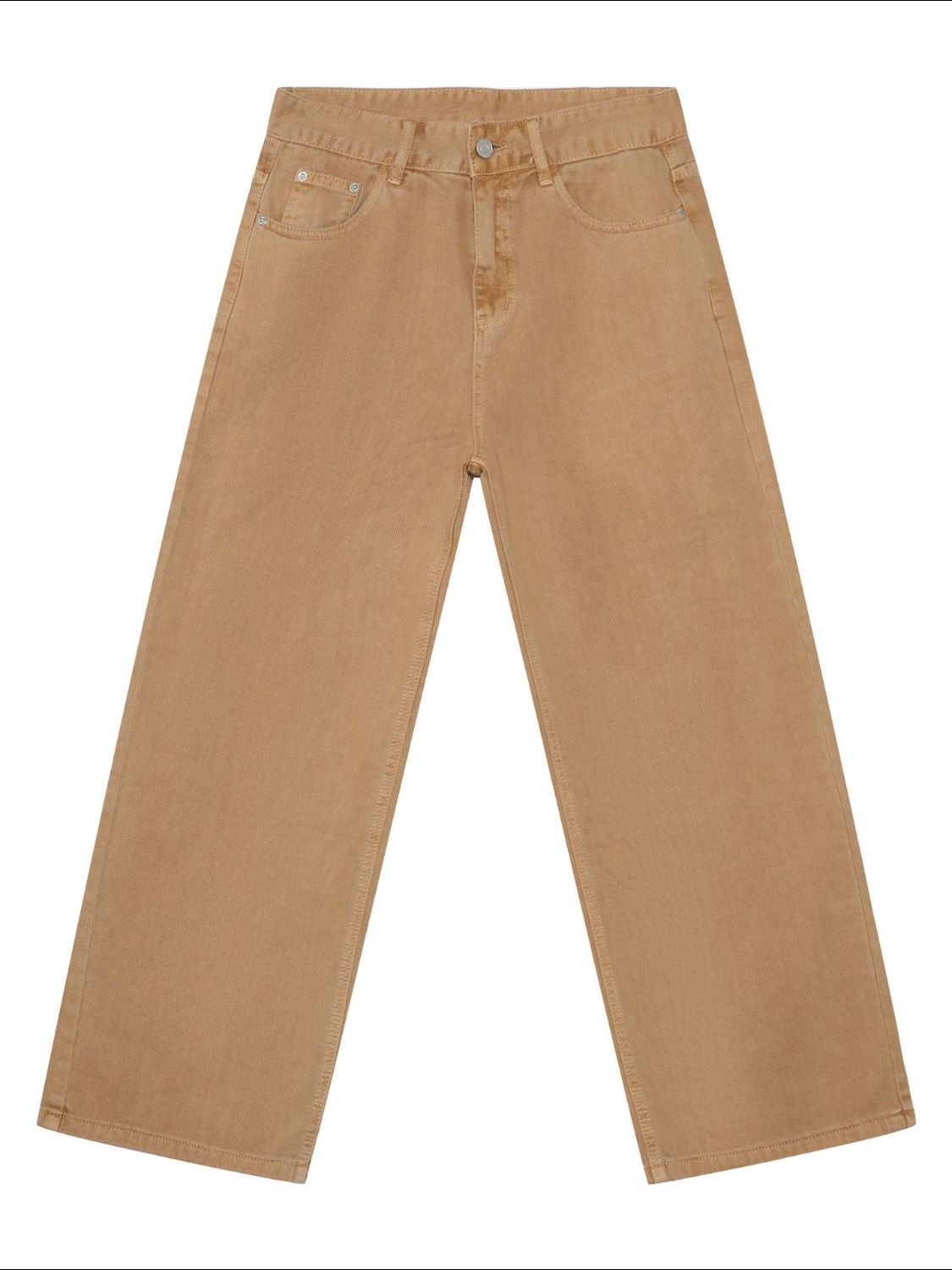 Men's Mid Rise Baggy Jeans