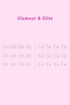 SO PINK BEAUTY Press On Nails 2 Packs