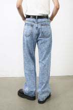Men's Straight Leg Jeans
