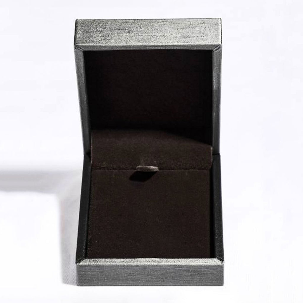 1 Carat Moissanite 925 Sterling Silver Necklace