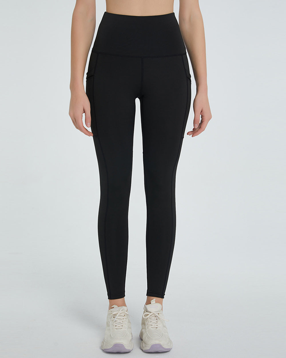 High Waist Active Leggings - felvior
