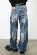 Men's Loose Fit Jeans