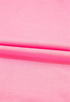 Contrast Striped Elastic Waist Active Pants