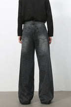 Men's Wide Leg Jeans