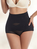 Full Size High Waist Shaping Panty - felvior