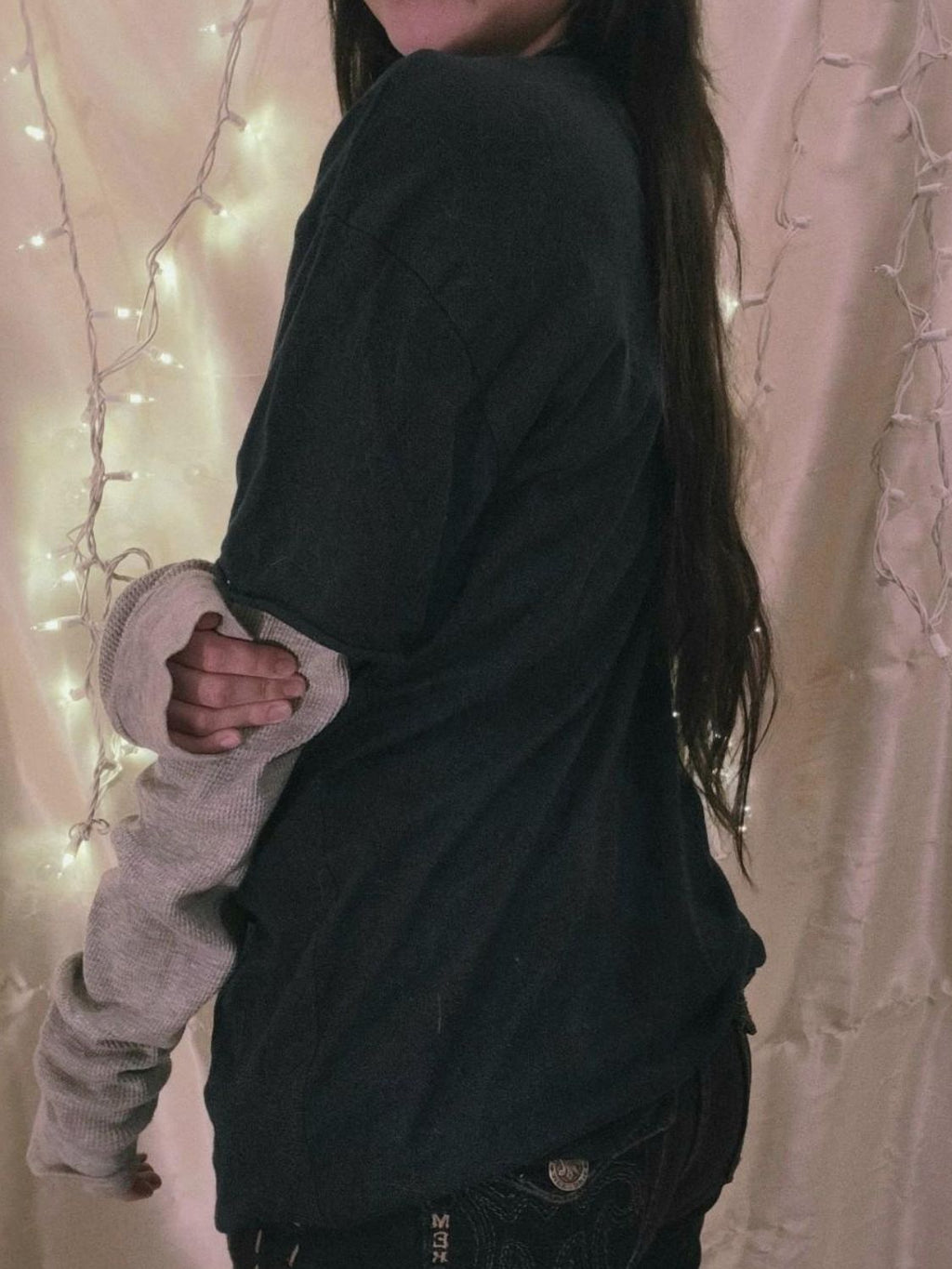 Graphic Round Neck Short Sleeve T-Shirt