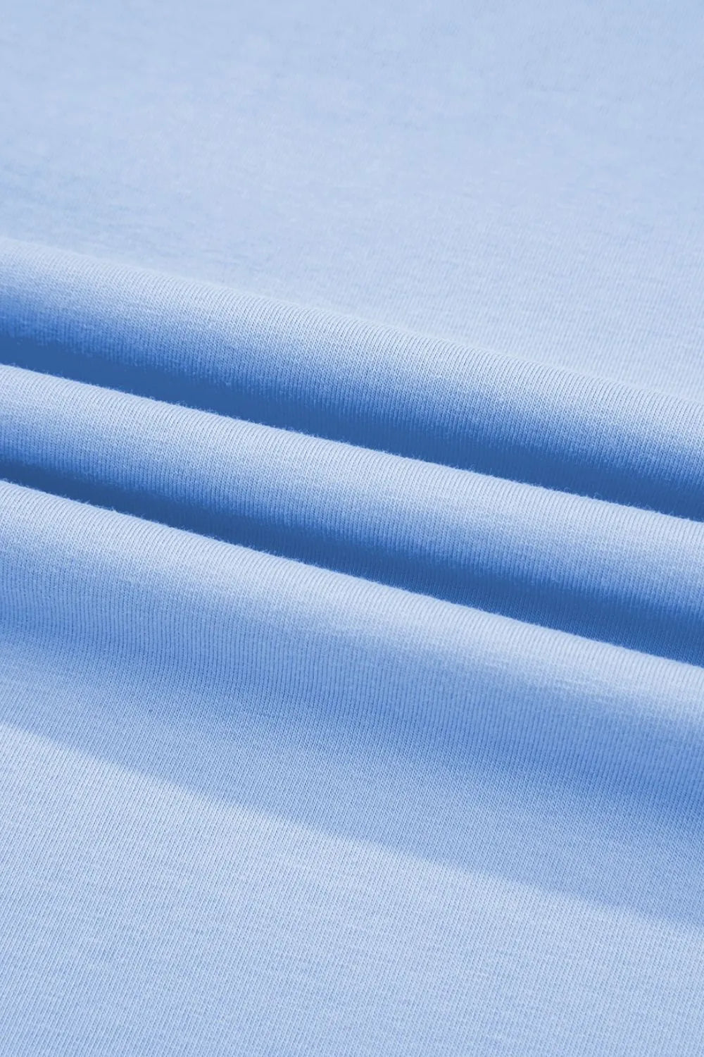 Loose Half Sleeve Hi Low Hem T Shirt