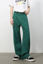 Men's Baggy Jeans with Pockets