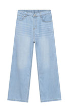 Men's Mid Rise Jeans with Pockets