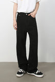 Men's Baggy Jeans with Pockets - felvior