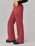Bootcut Jeans with Pockets - felvior