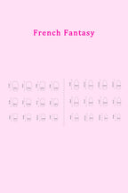 SO PINK BEAUTY Press On Nails 2 Packs