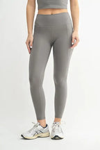 MONO B Venice Cloud Light Sculpt High-Waisted Leggings