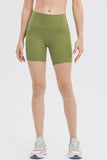 Millennia High Waist Training Shorts - felvior